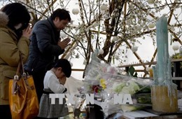 Tưởng niệm 7 năm thảm họa động đất, sóng thần tại Nhật Bản
